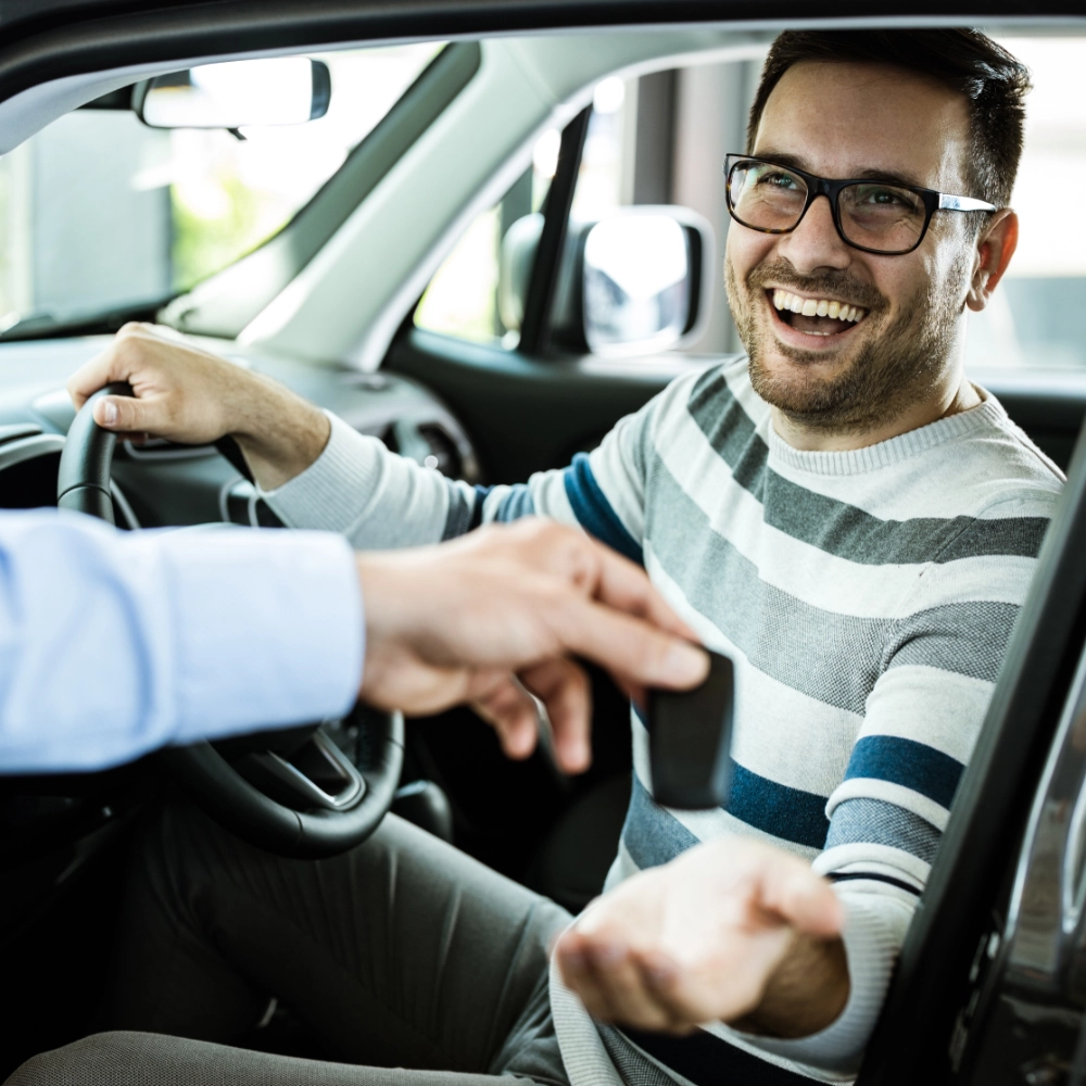 Mobilität, die sich Ihrem Leben anpasst