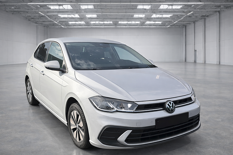 P1 VW Polo