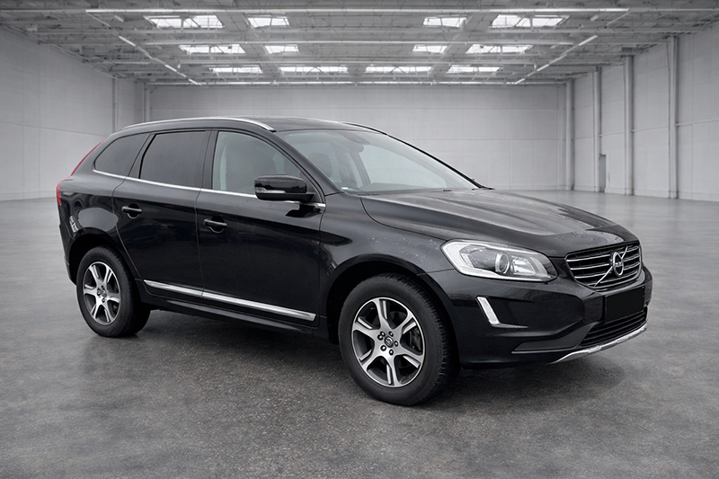 P4 Volvo XC60