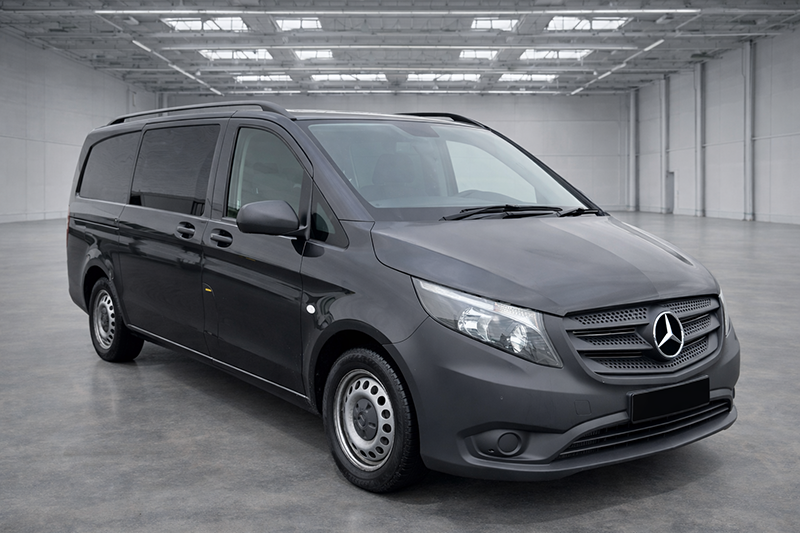 P6 Mercedes Vito