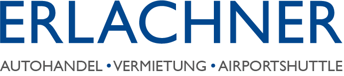 ErlachnerLogoAutohandelAutovermietungAirportShuttle