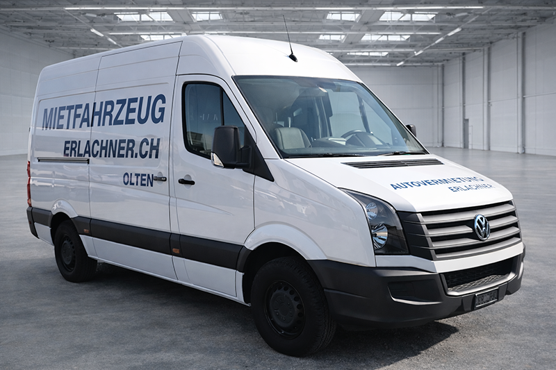 N3 VW Crafter Hochraum