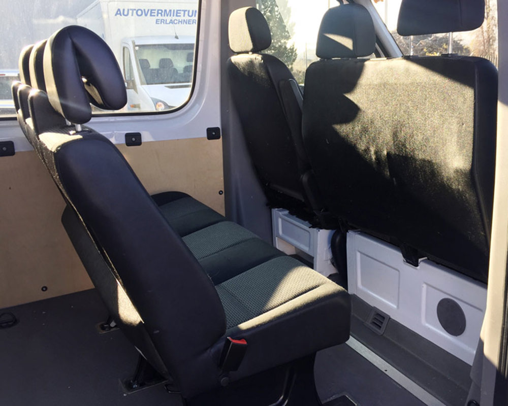 N2 Mercedes Sprinter 3