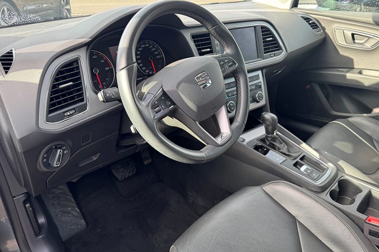 P2 Seat Leon 3