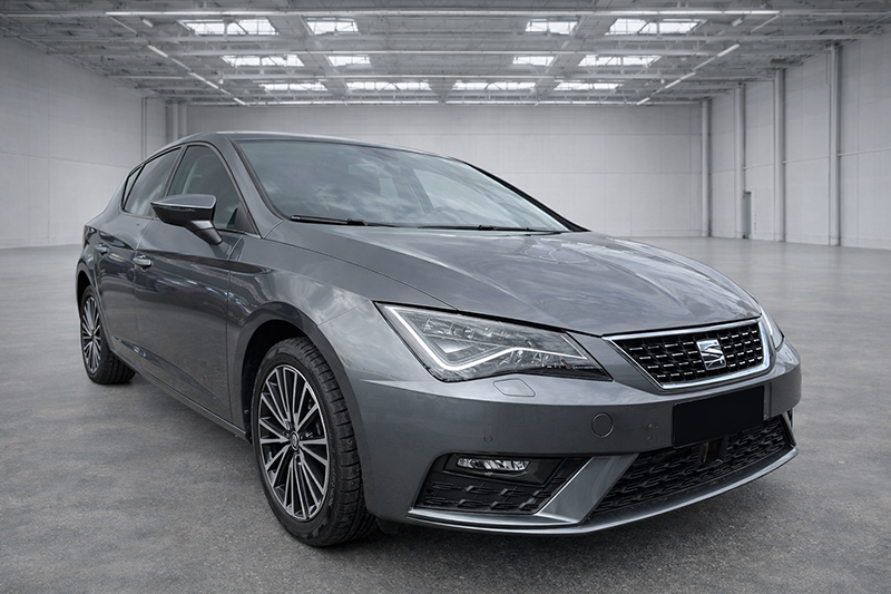 P2 Seat Leon