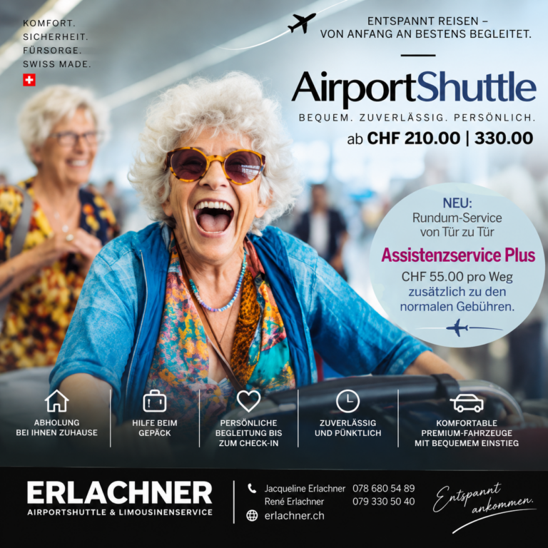 NEU: Assistenzservice Plus