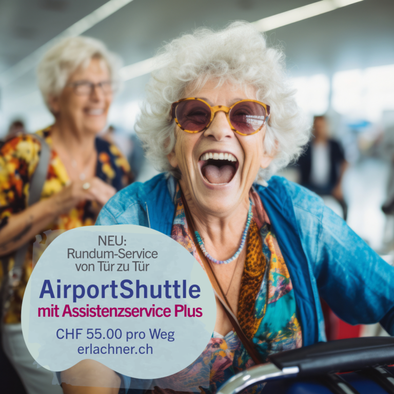 NEU: Assistenzservice Plus